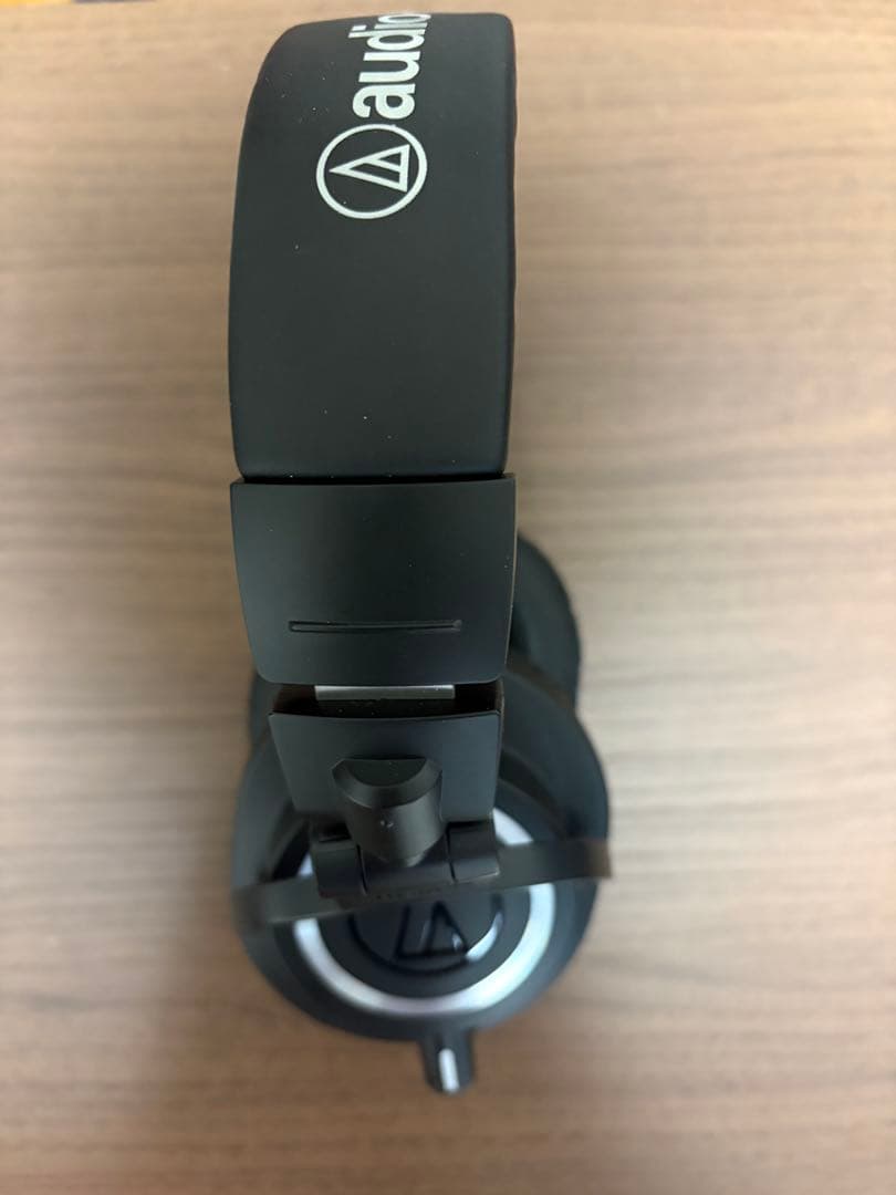 ヘッドホン audio technica ATH-M50x
