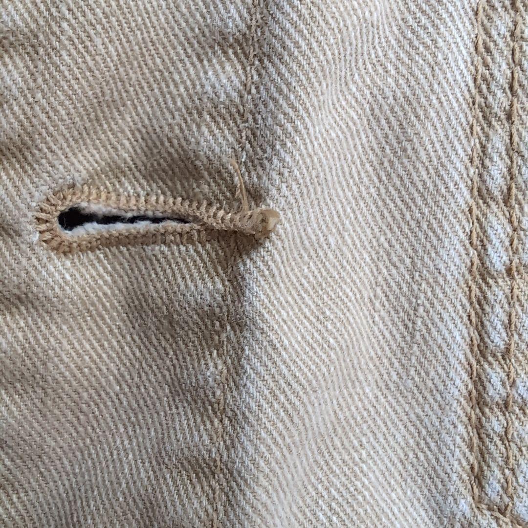 Carhartt メンズデニムジャケット