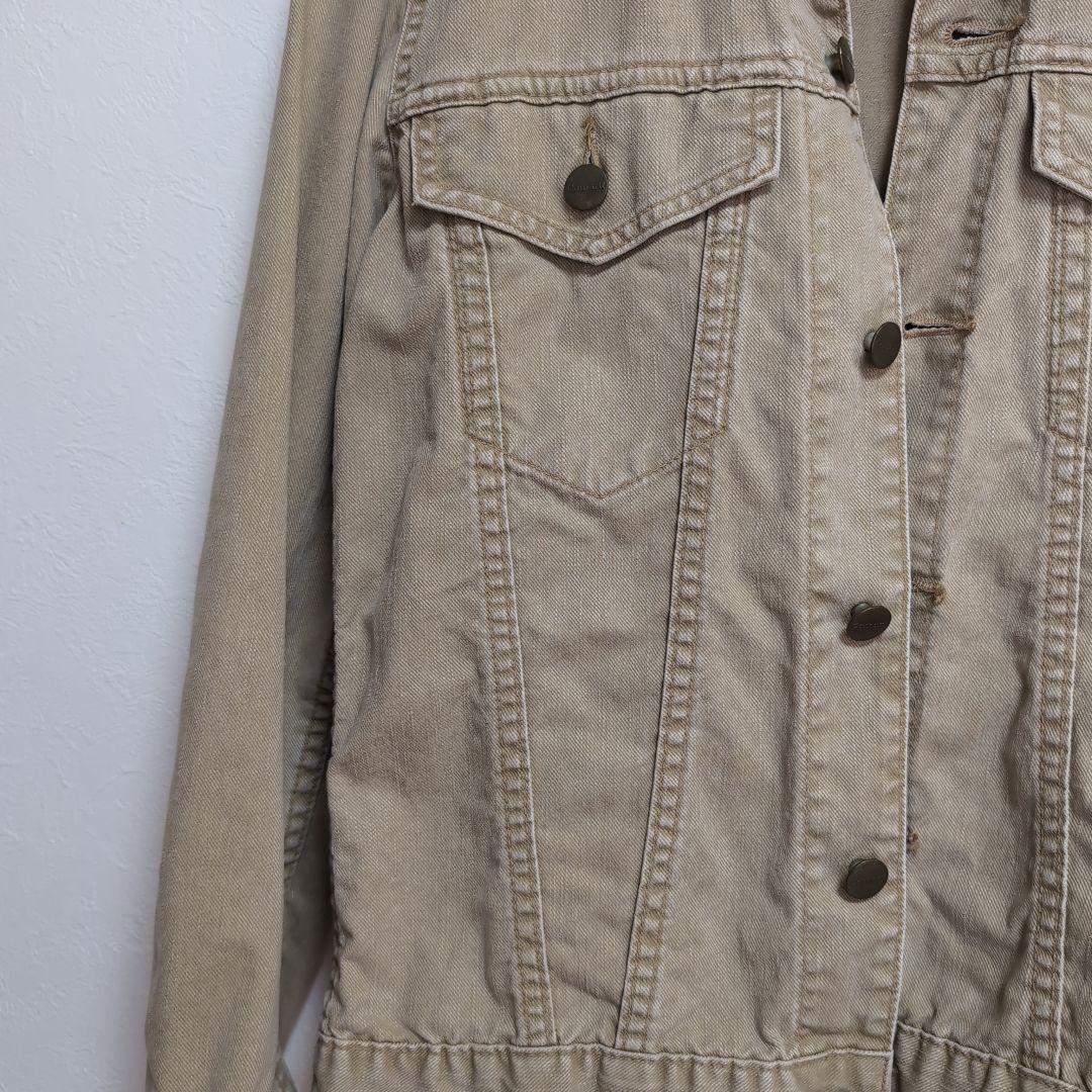 Carhartt メンズデニムジャケット