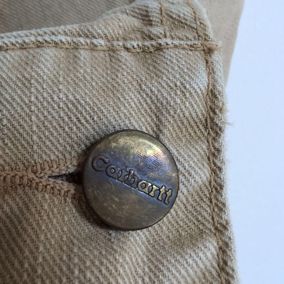 Carhartt メンズデニムジャケット