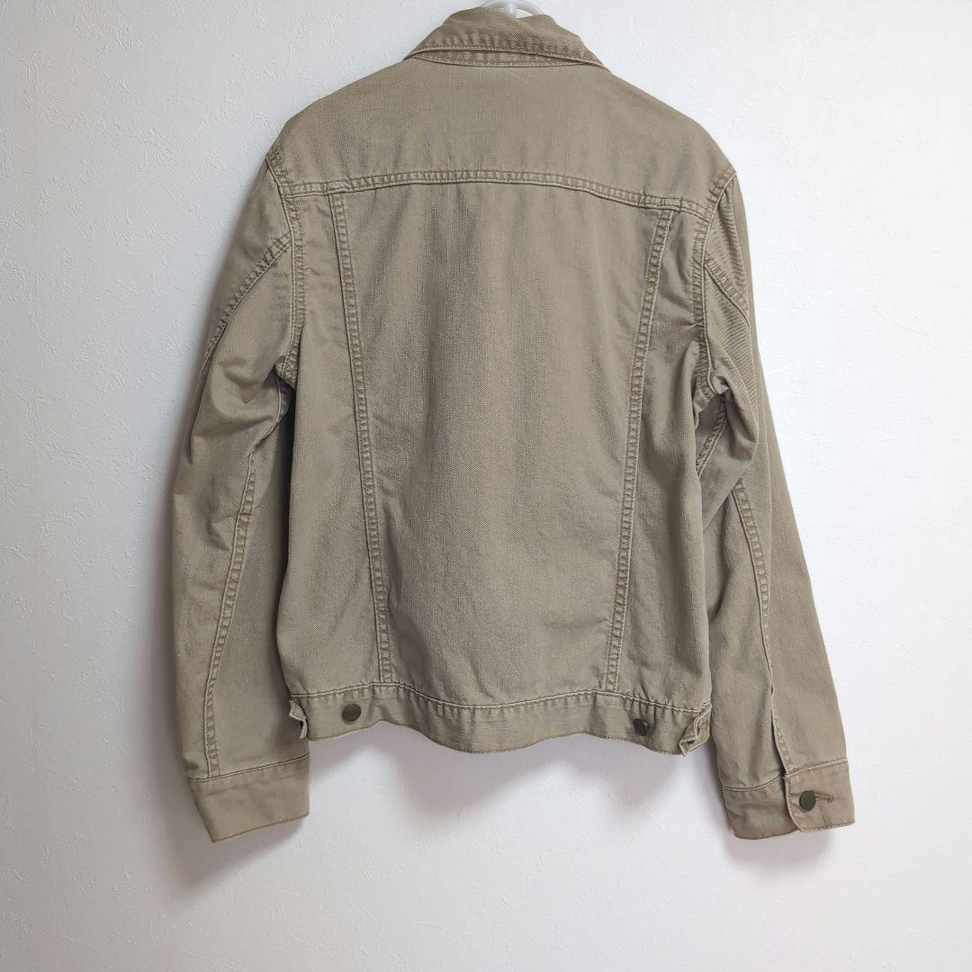 Carhartt メンズデニムジャケット