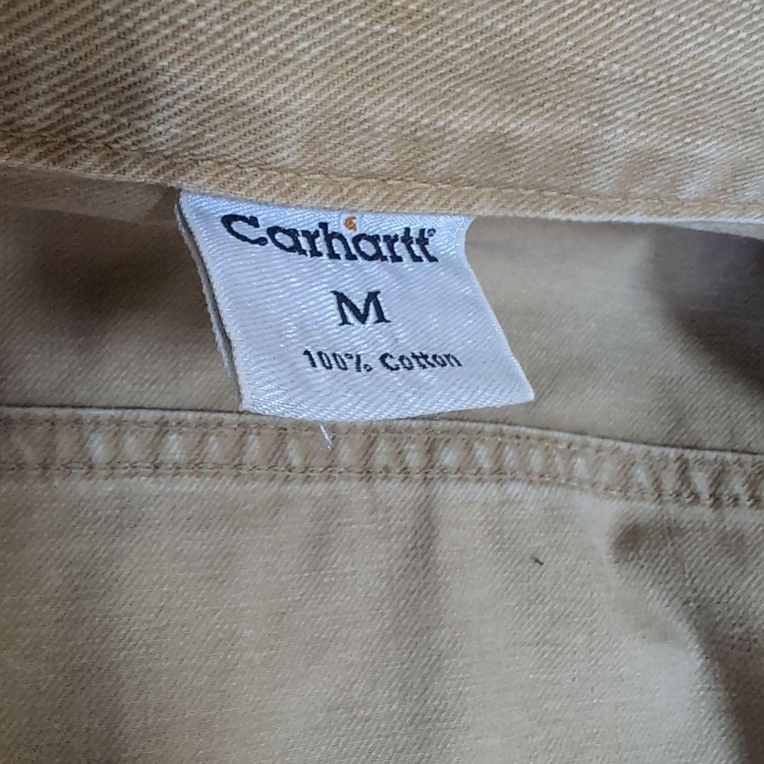Carhartt メンズデニムジャケット