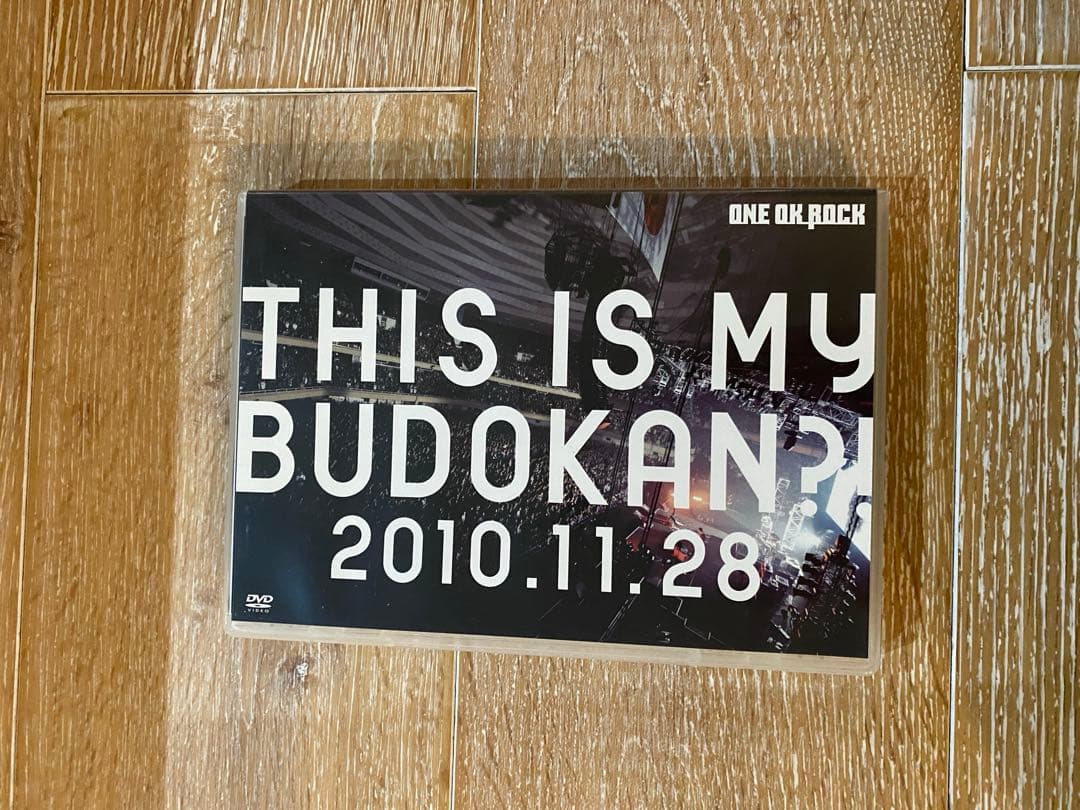ONE OK ROCK Blu-ray DVD 4枚セット