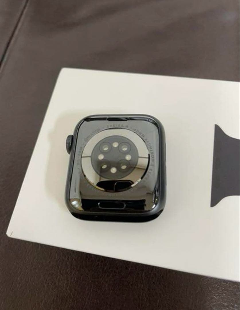 ユ*2様 Apple Watch 6 40mm アップルウォッチ