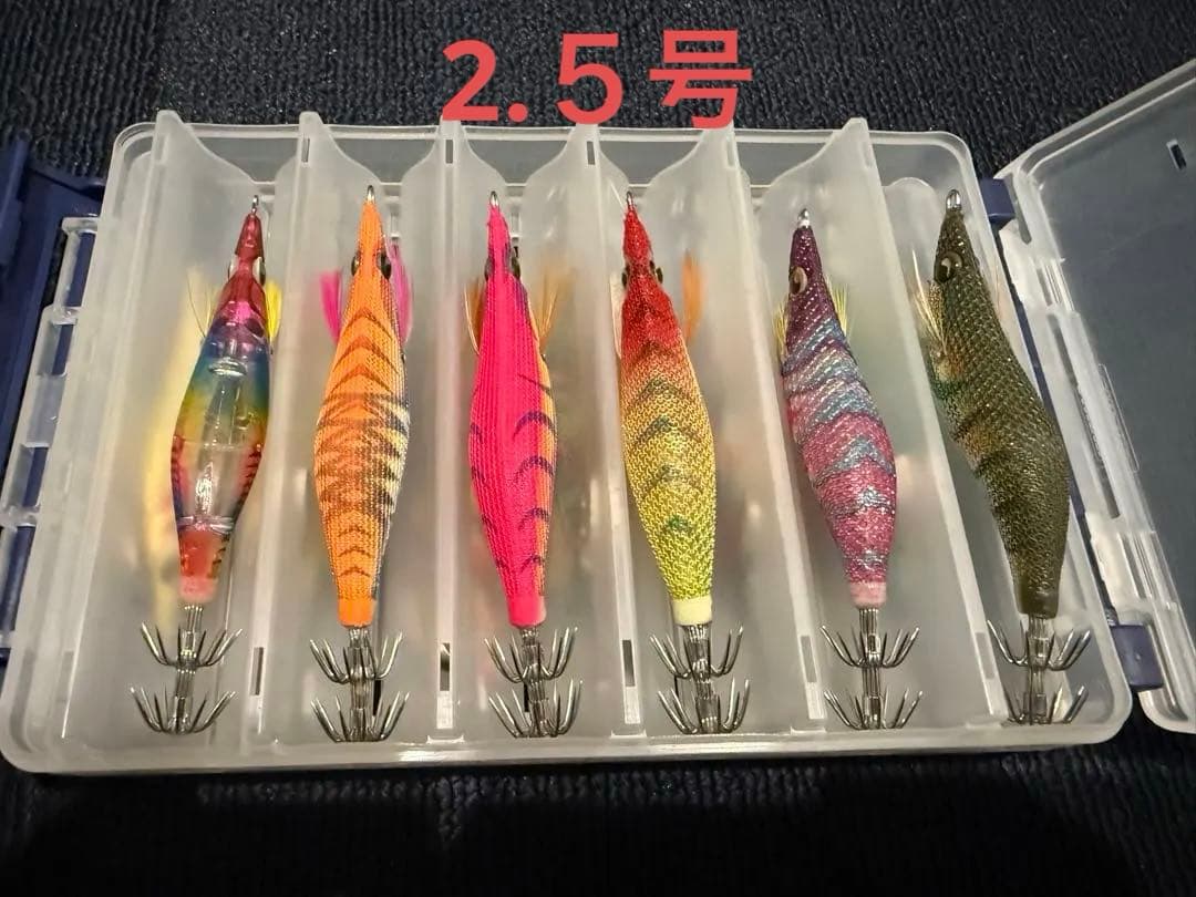 ヤマシタ　エギ王K など　エギセット　52個