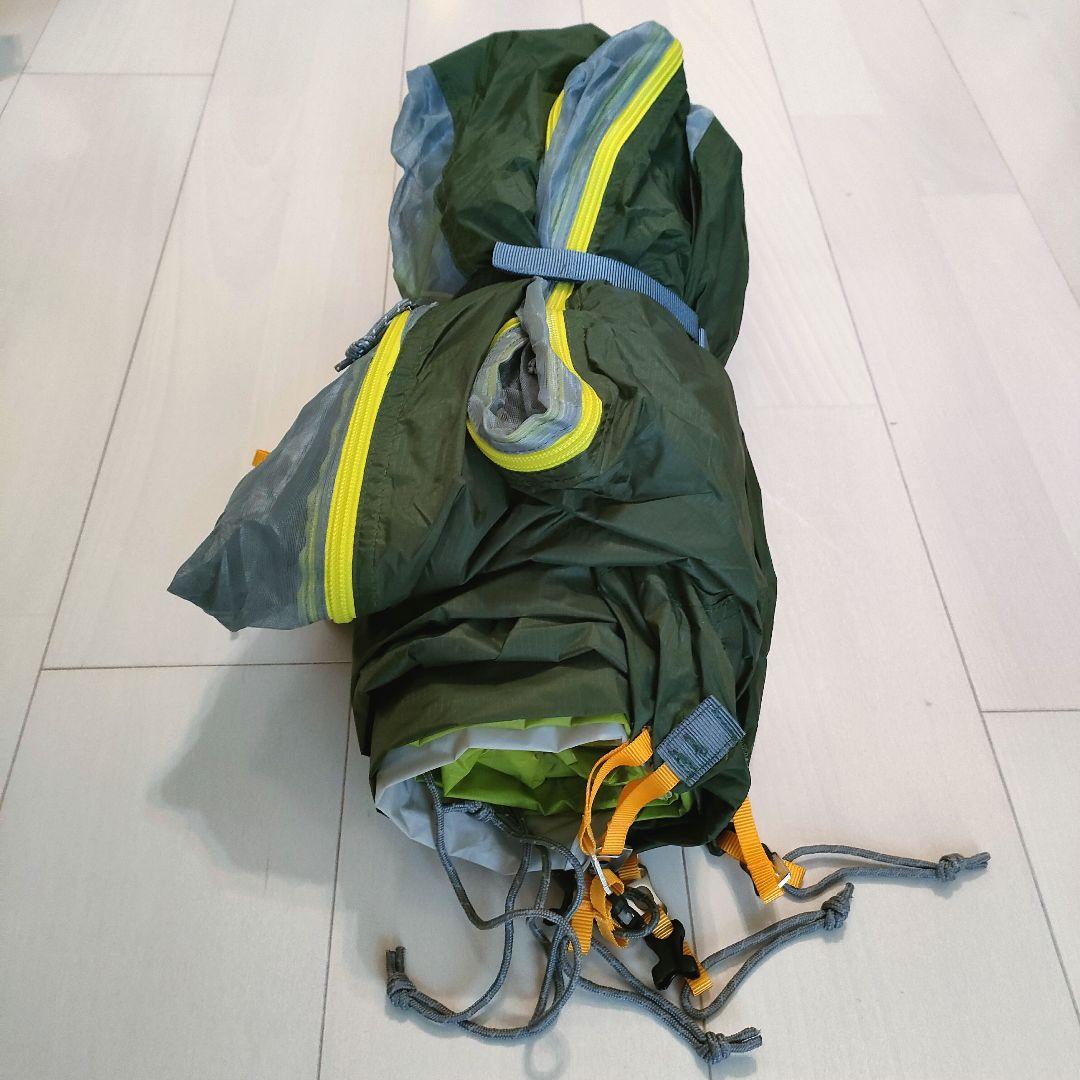 Naturehike Mongar 2 2人用テント 登山 キャンプ 軽量 UL