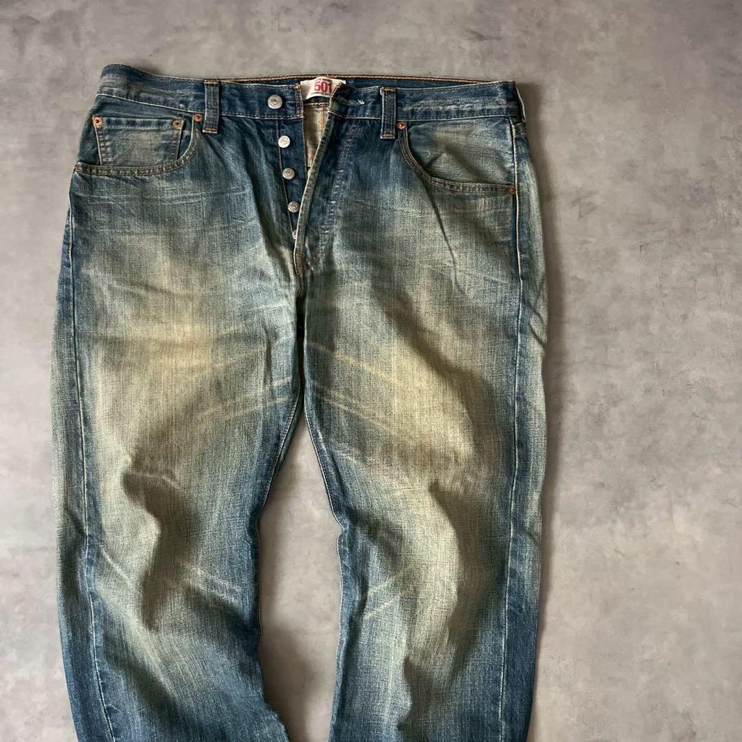 パンツ 00s LEVI'S 501 DENIM PANTS W34 L34