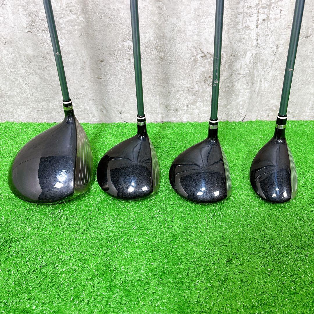 Callaway ソレイル バッグ Quincy レディースゴルフ クラブセット