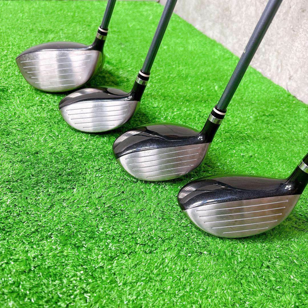 Callaway ソレイル バッグ Quincy レディースゴルフ クラブセット