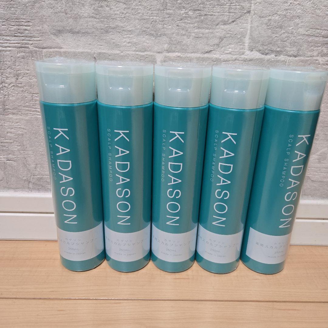 ❗️超得❗️【新品未開封】KADOSON　SCALP SHAMPOO