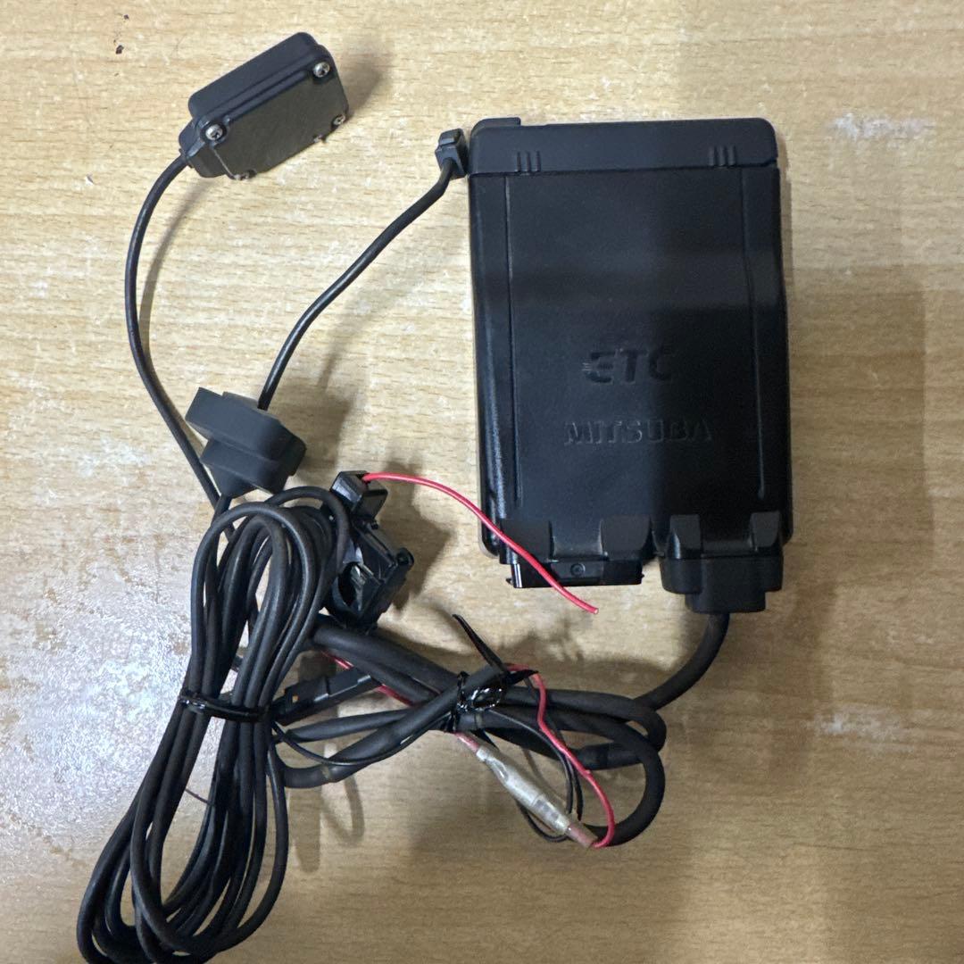 ミツバサンコーワ MSC-BE51-2 バイク ETC