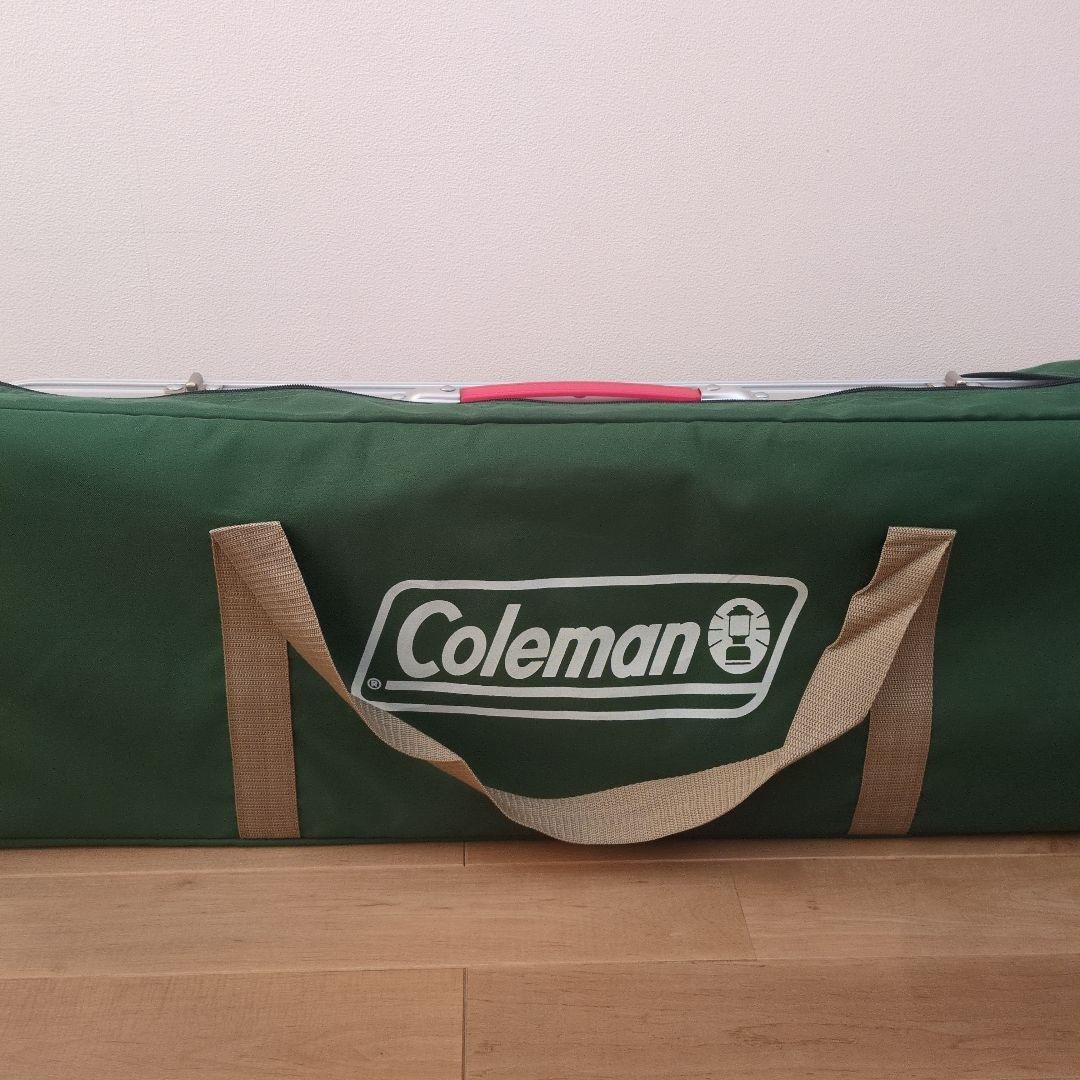 Coleman アウトドアテーブル 折りたたみ式　調理台