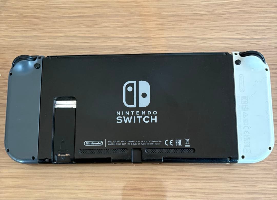 Switch ジャンク品