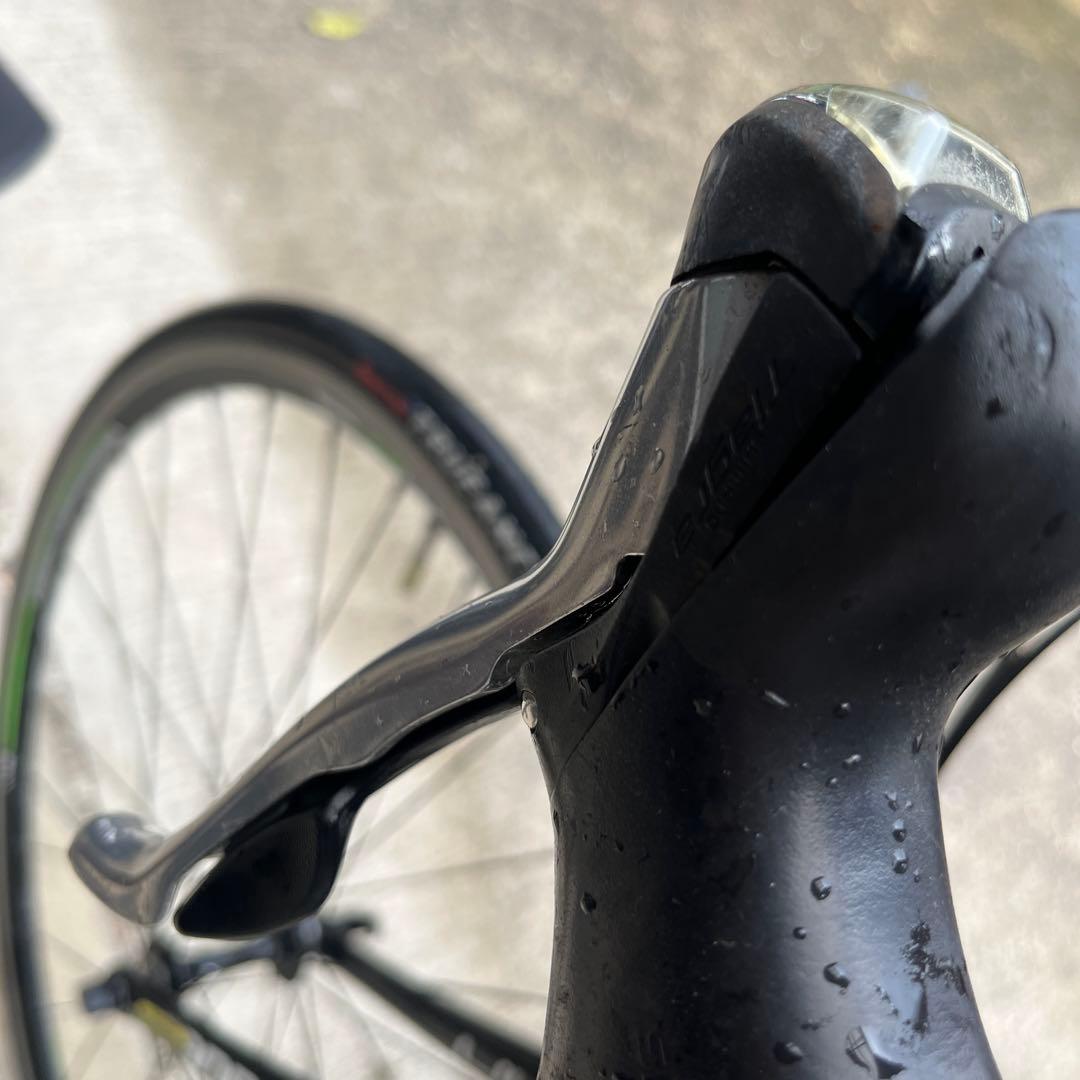 【引取限定おまけ付き‼️】 Cannondale ロードバイク CAAD8