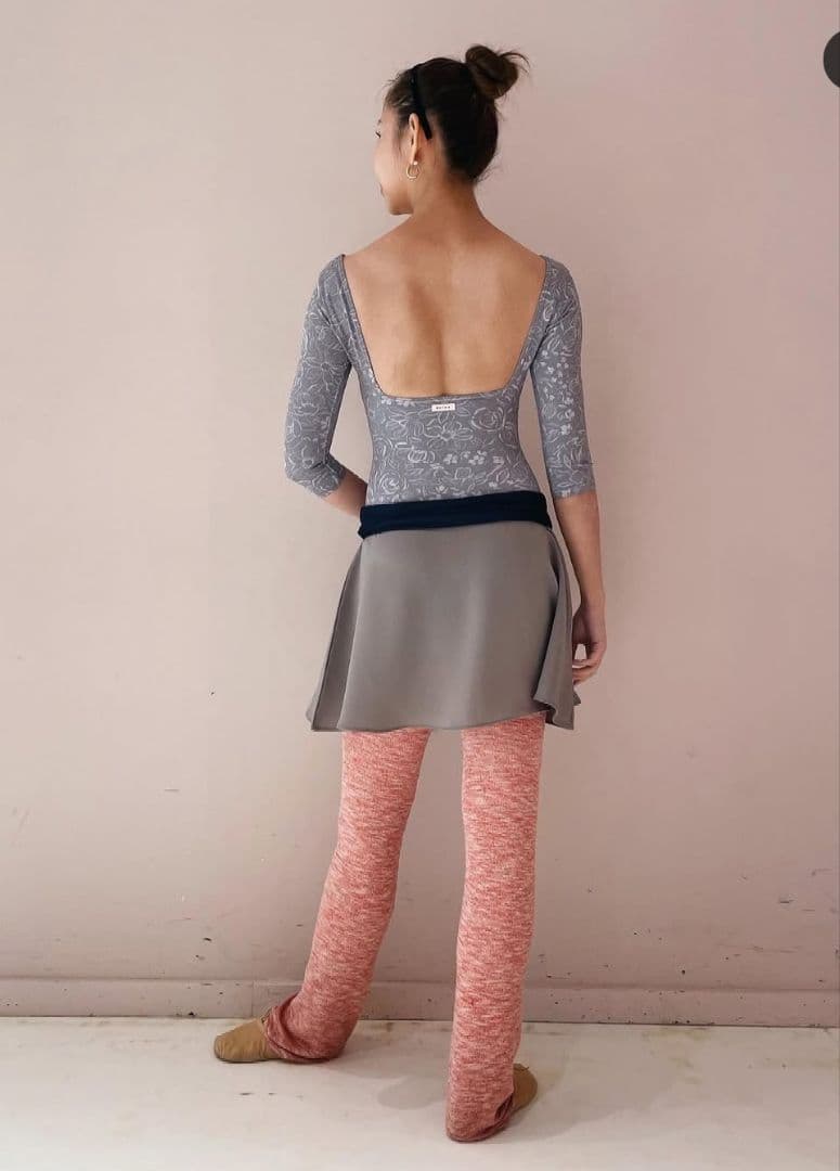 美品 stina スティナ type U ballerina レオタード 大人