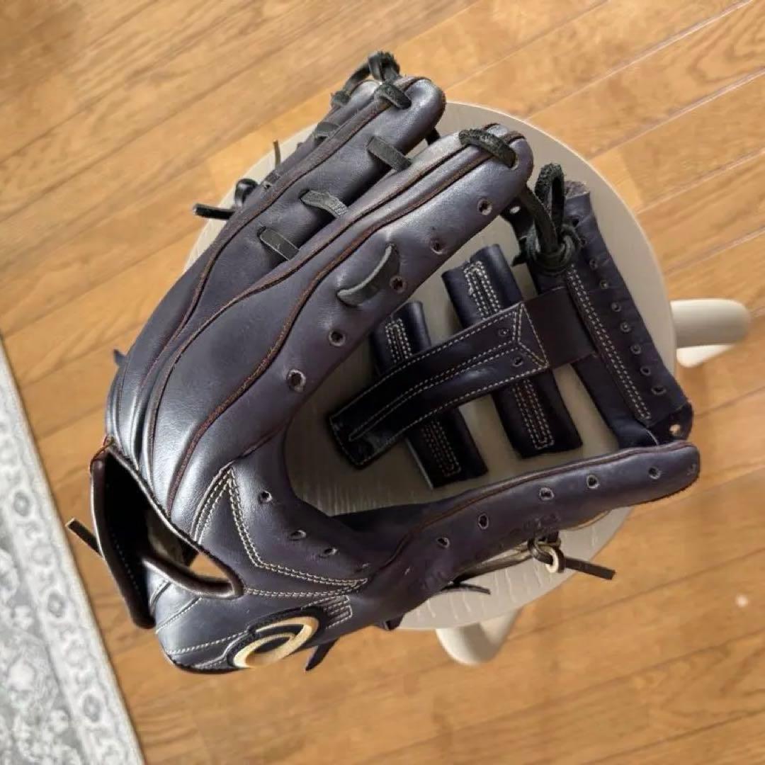 エ*ス様 asics i-Pro GoldStage軟式グローブ