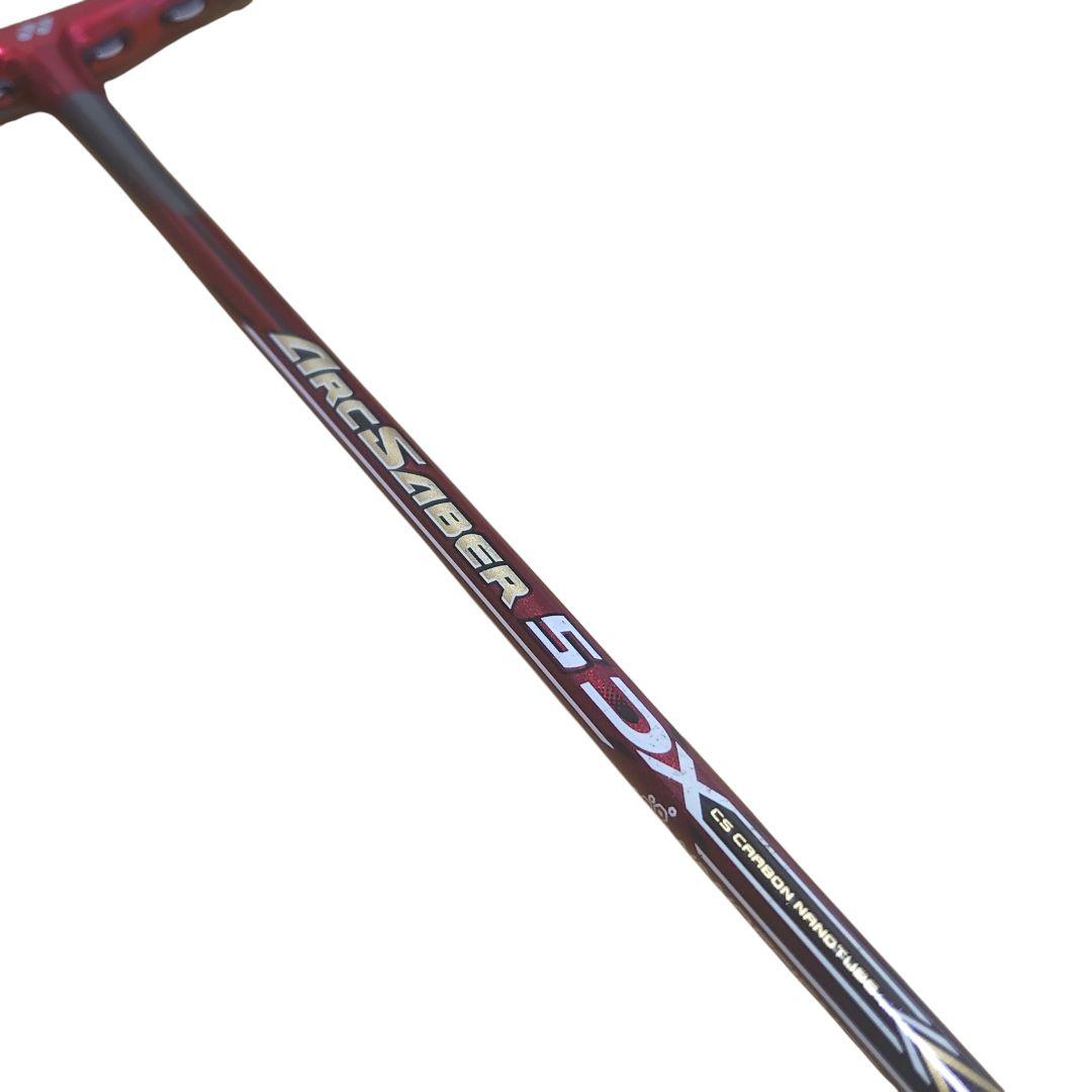 【廃盤・希少】ヨネックス アークセイバー 5DX 3UG5 ARCSABER