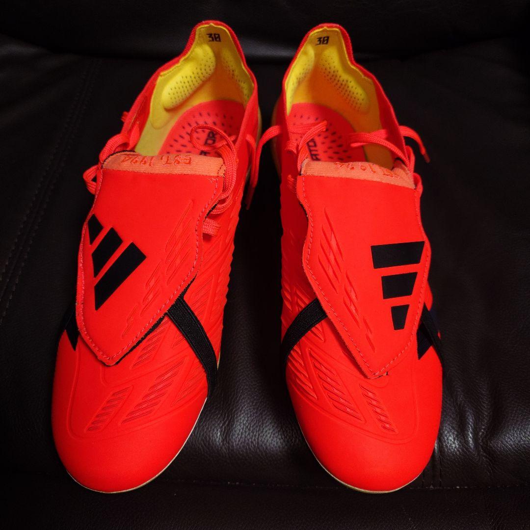 今日のみ値下げ! adidas Predator Elite　新品未使用25.5