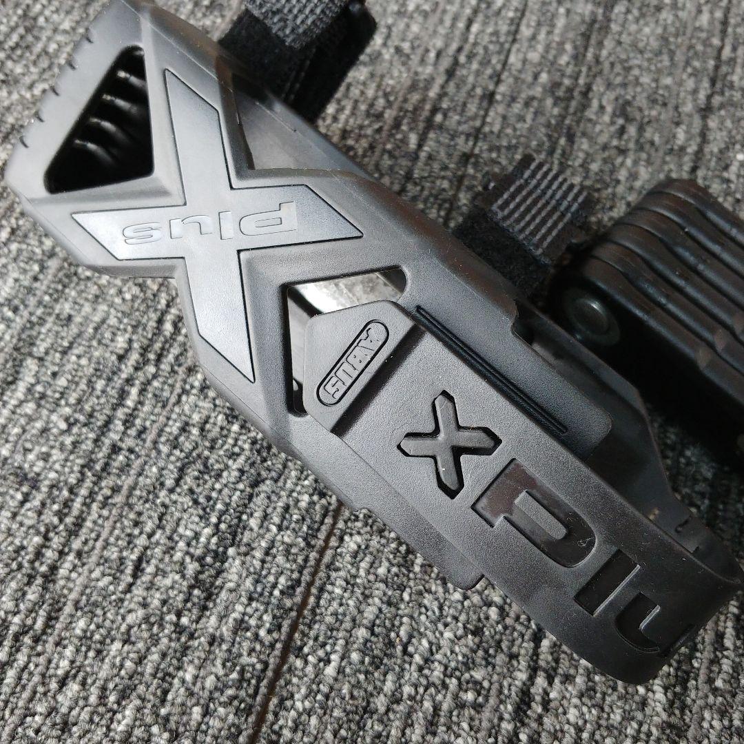 ABUS Bordo Granit XP Plus 6500 ブラック