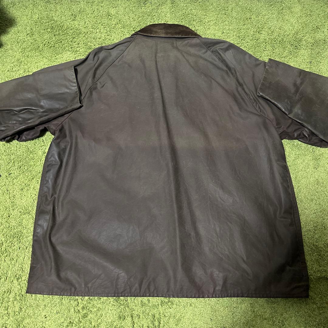 vintage Barbour Bedale ビデイル　ブラウンジャケット