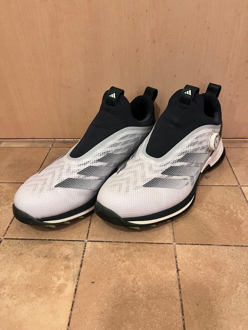 adidas アディゼロ ゼッドジー 25 ボアゴルフシューズ