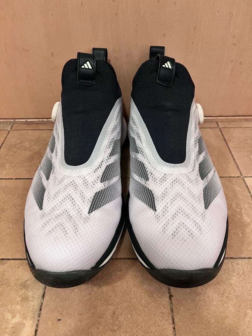 adidas アディゼロ ゼッドジー 25 ボアゴルフシューズ
