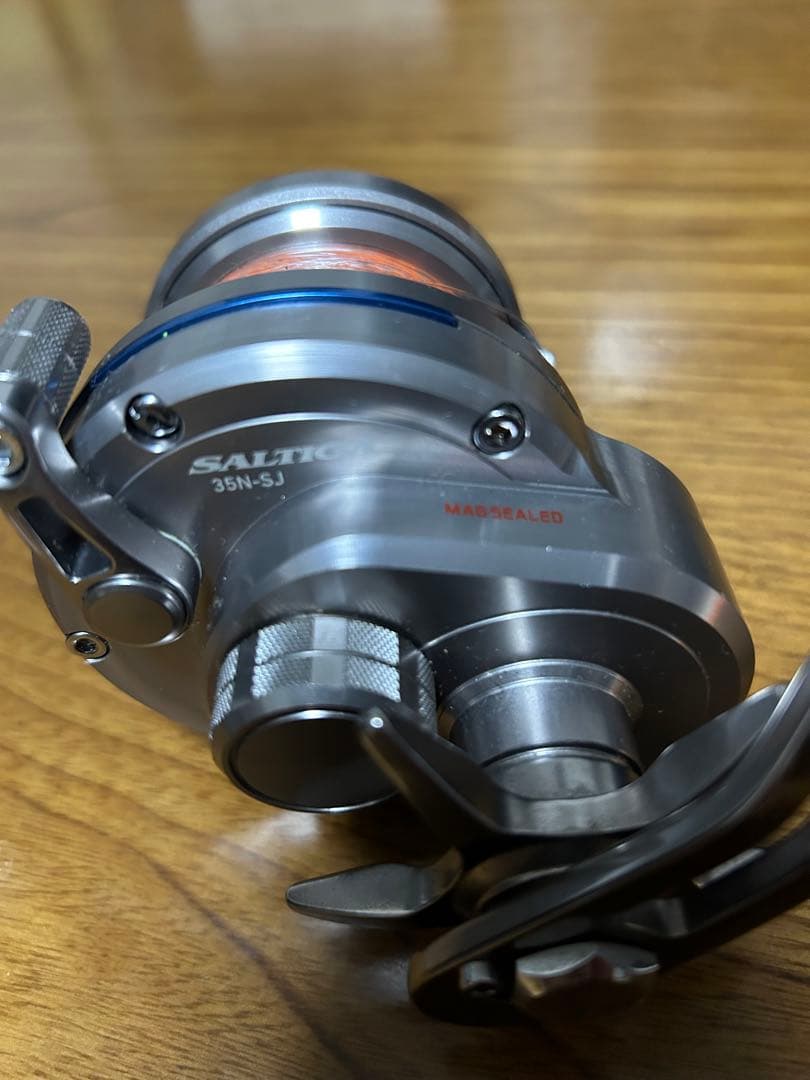 SALTIGA 35N-SJ 新品未使用品
