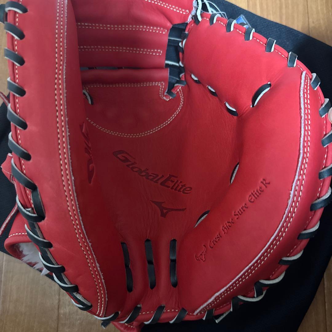 Mizuno Global Elite グラブ