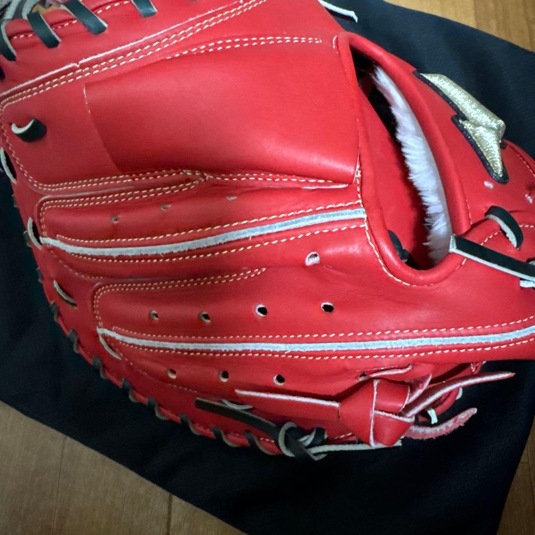 Mizuno Global Elite グラブ