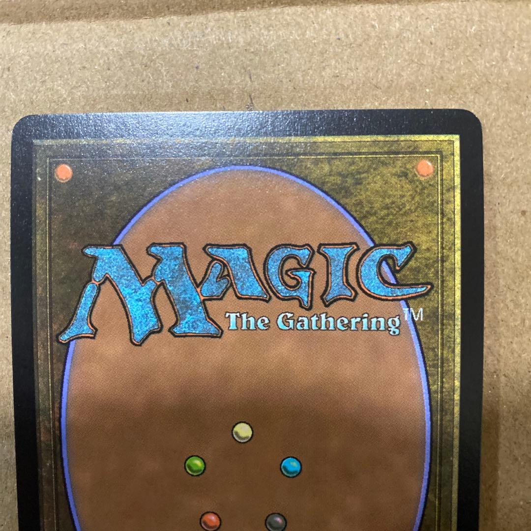 Mtg アブソリュートヴァーチュー　拡張アート　foil 英語版