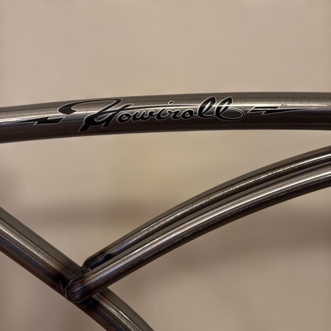 How I roll x T19 miniumピストフレーム