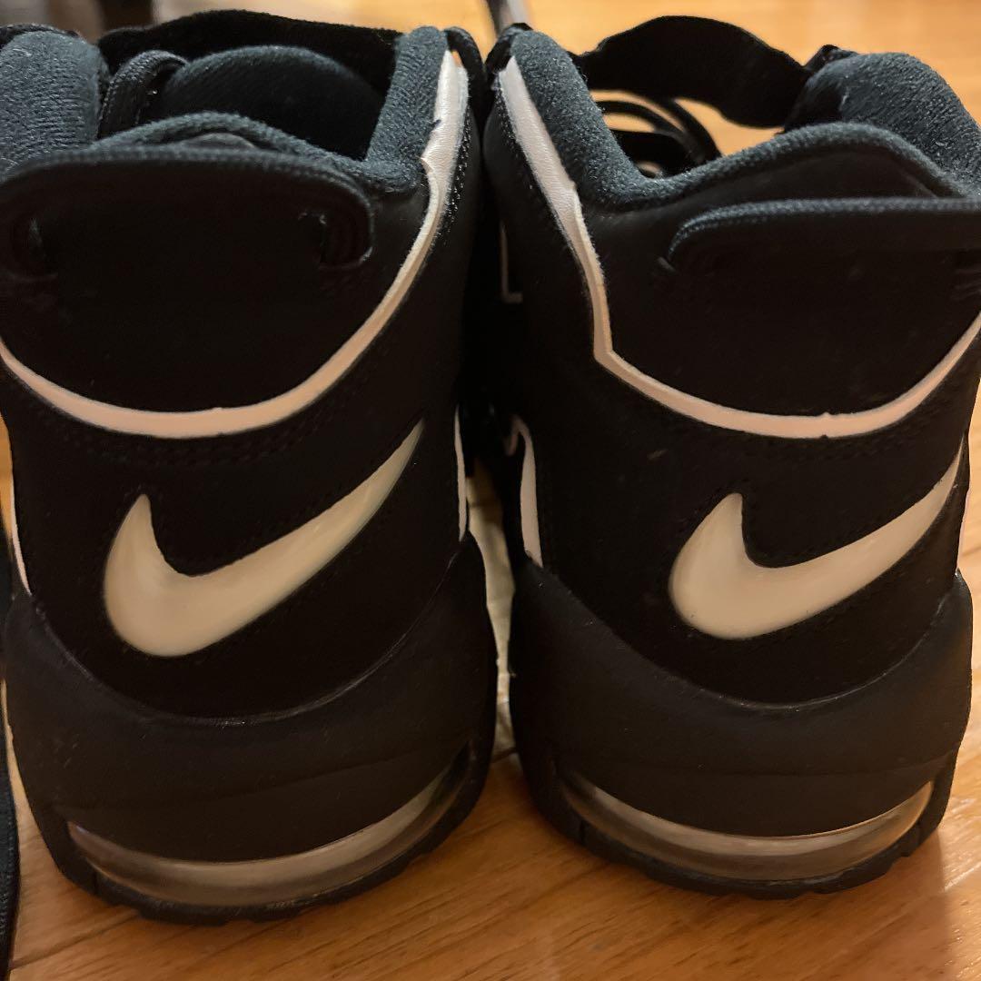 ナイキ NIKE エア モア アップテンポ 27cm