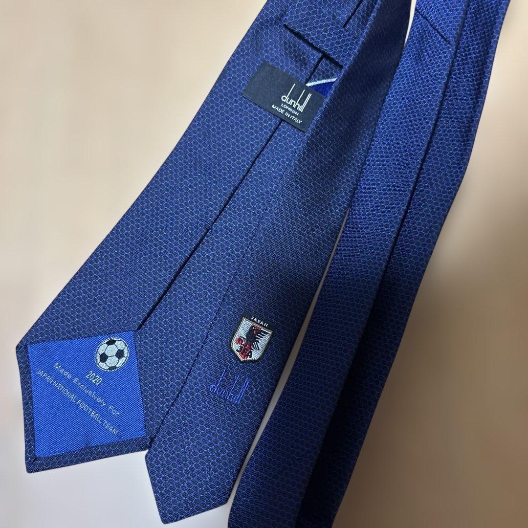 dunhill×JFA 2020 サッカー日本代表モデル