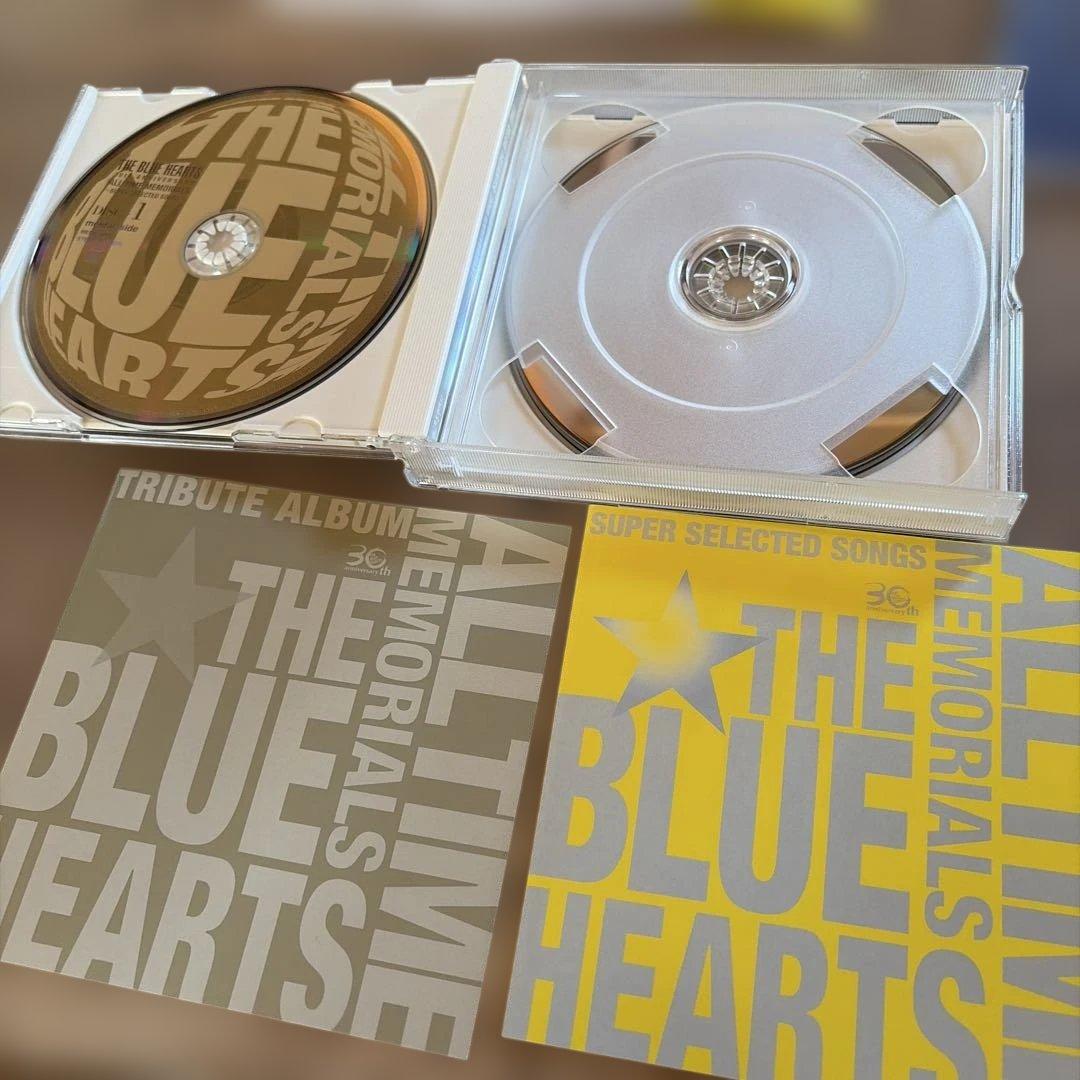 邦楽 THE BLUE HEARTS 30th ANNIVERSARY