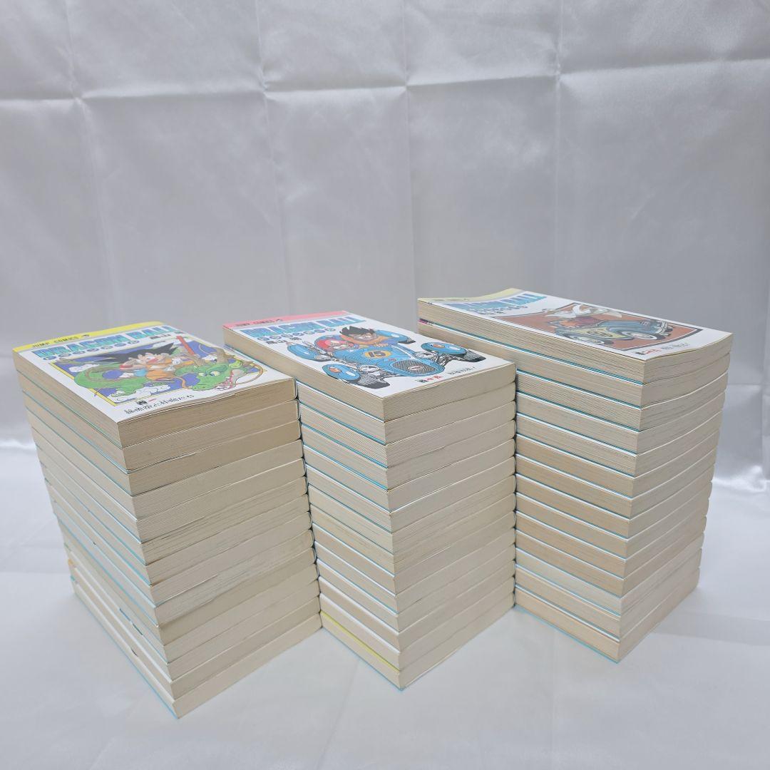 ドラゴンボール 旧装版 全42巻セット[完] 良品 D02