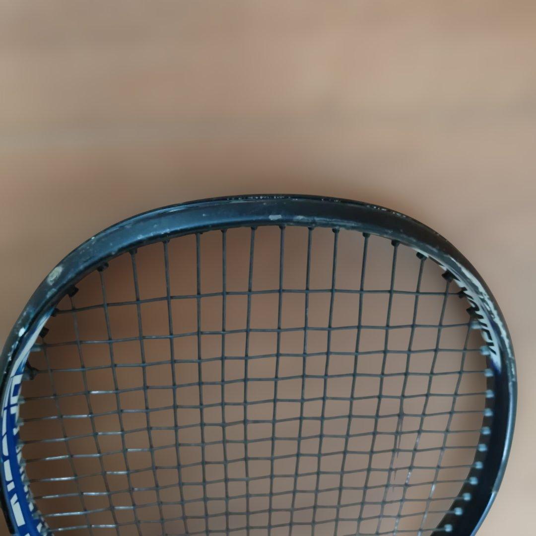YONEX　ジオブレイク50VSテニスラケット
