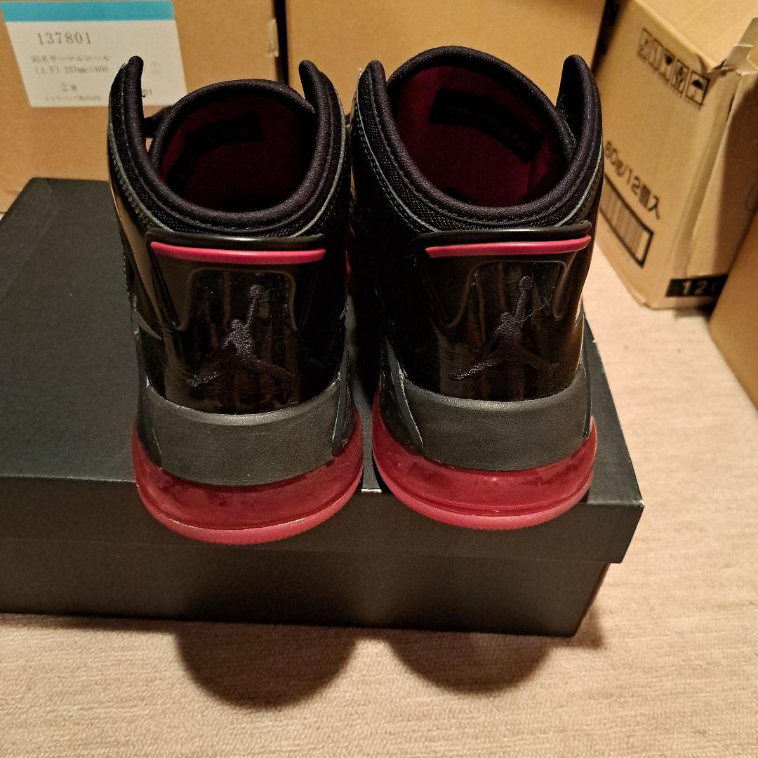 シューズ(男性用) JORDAN MARS 270 Bred Black