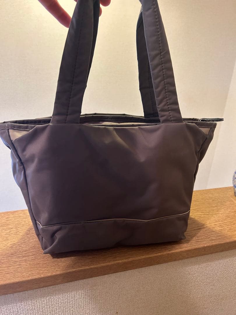 PORTER GIRL ポーターガール　ムース　トートバッグXS