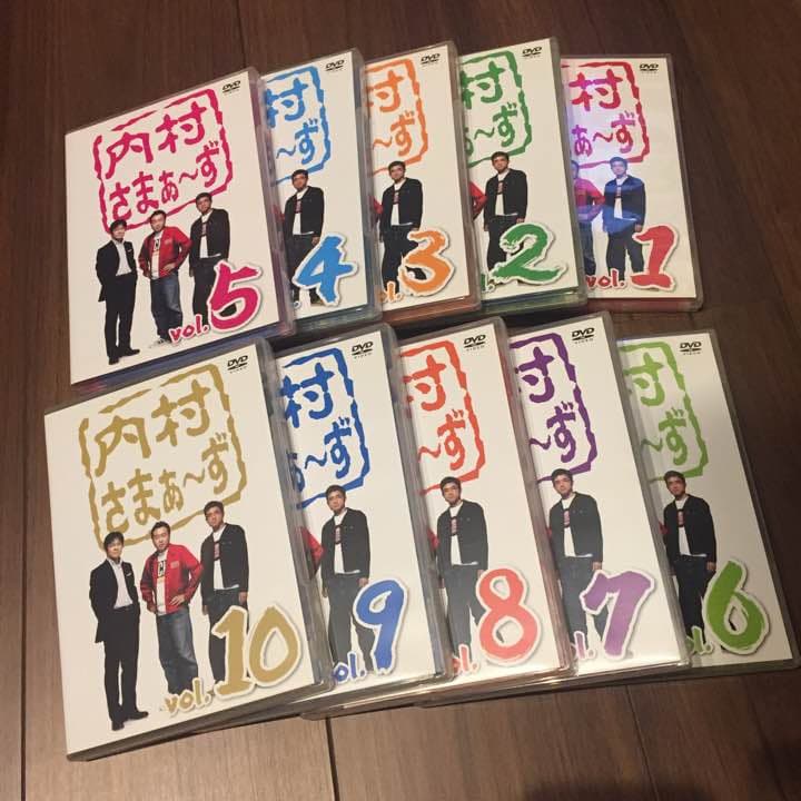 内村さまぁ~ず【DVD】