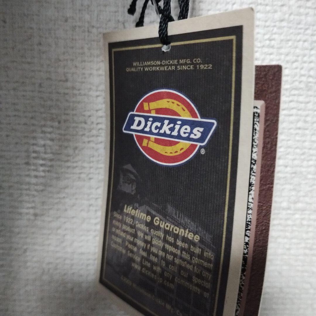 【新品未使用】ディッキーズ　チェックウールジャケット　(L)サイズ