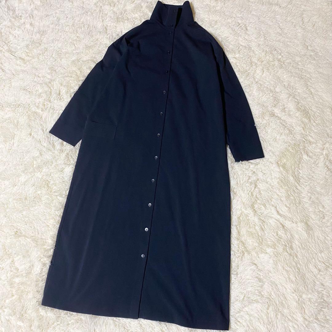 【美品】RIM.ARK Big pocket stand collar OP