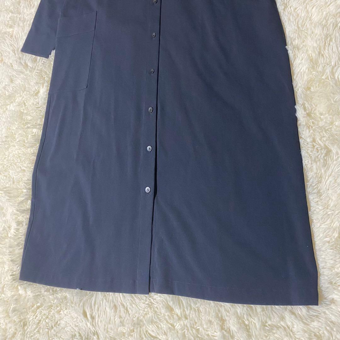 【美品】RIM.ARK Big pocket stand collar OP
