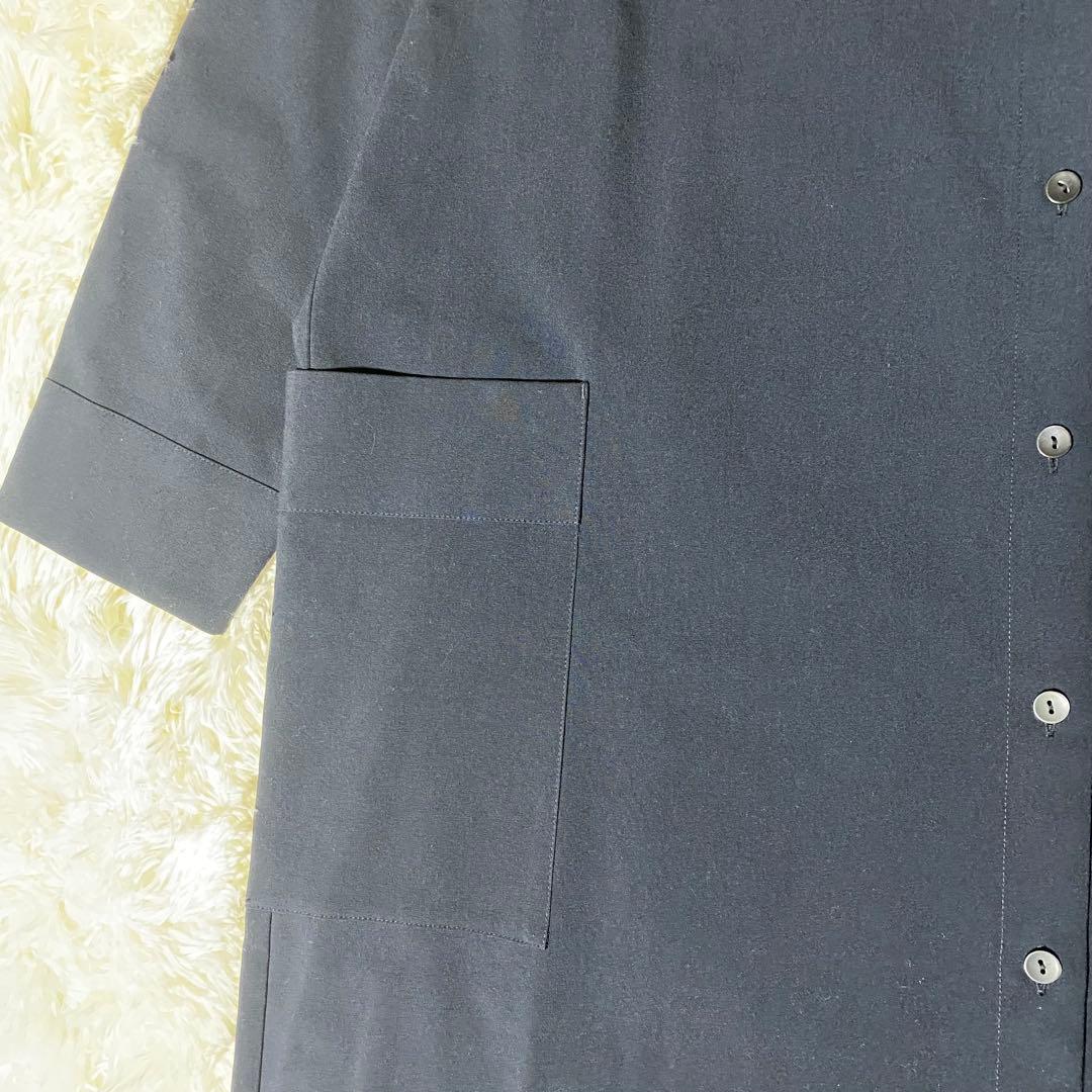 【美品】RIM.ARK Big pocket stand collar OP