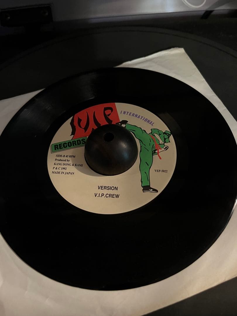 BOY KEN 思い出しただけで ジャパレゲ　レコード　7インチ