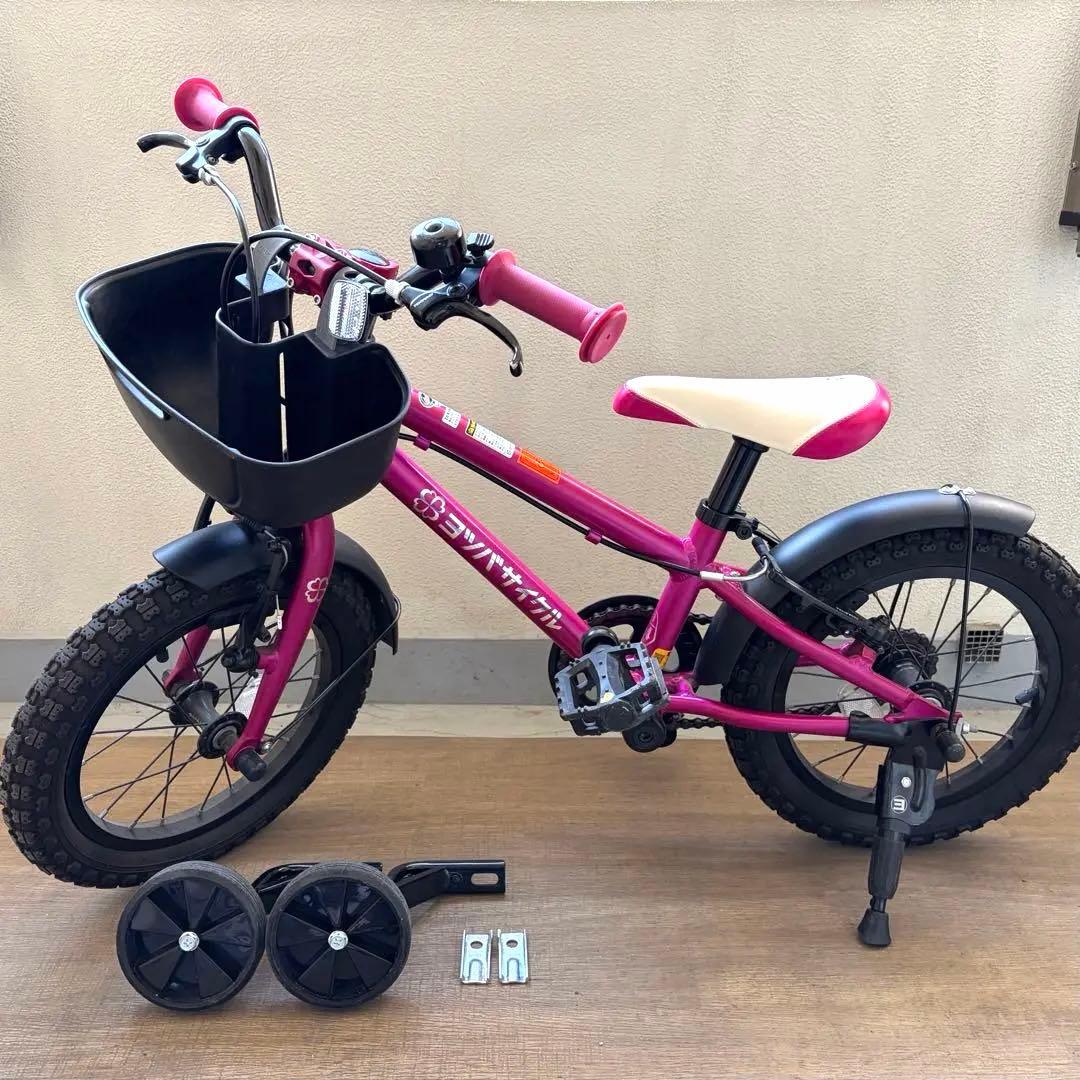 ヨツバサイクル 14インチ