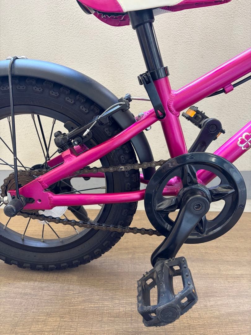 ヨツバサイクル 14インチ