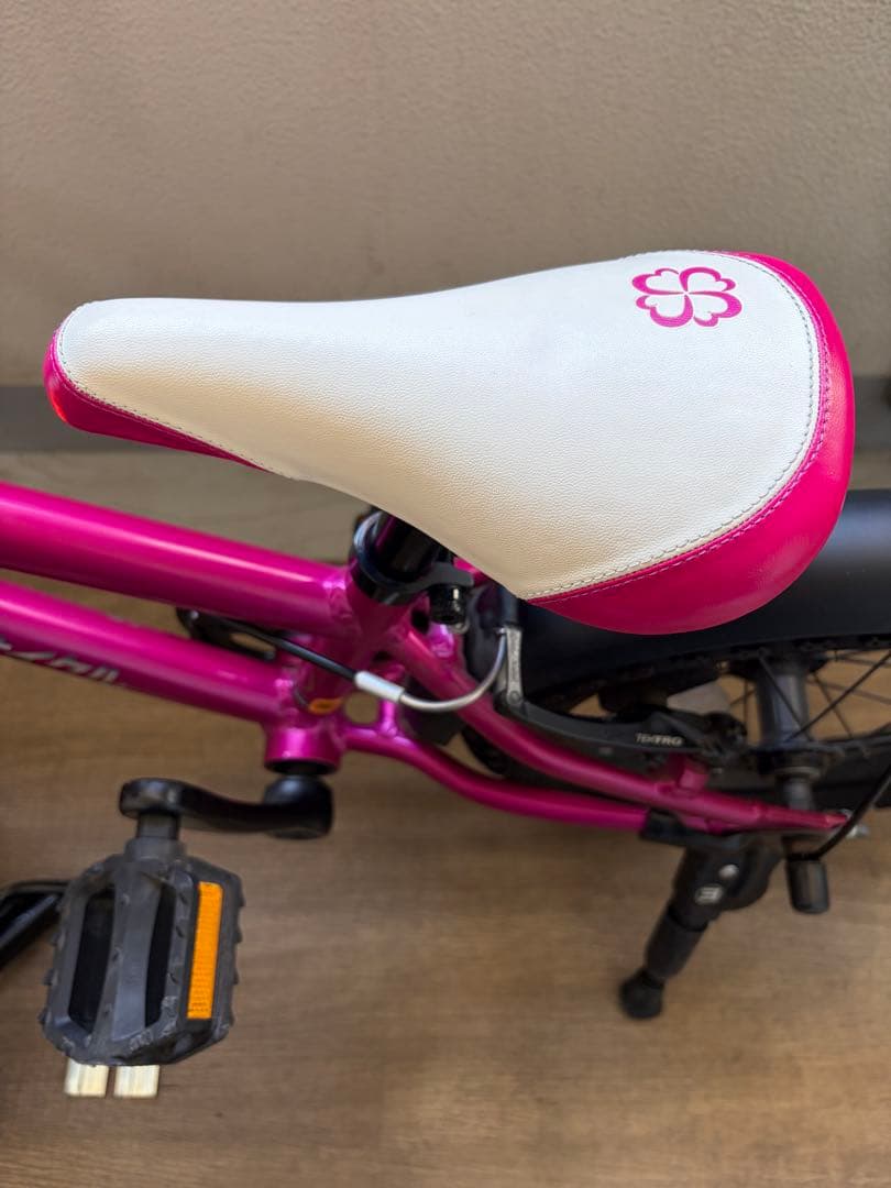 ヨツバサイクル 14インチ