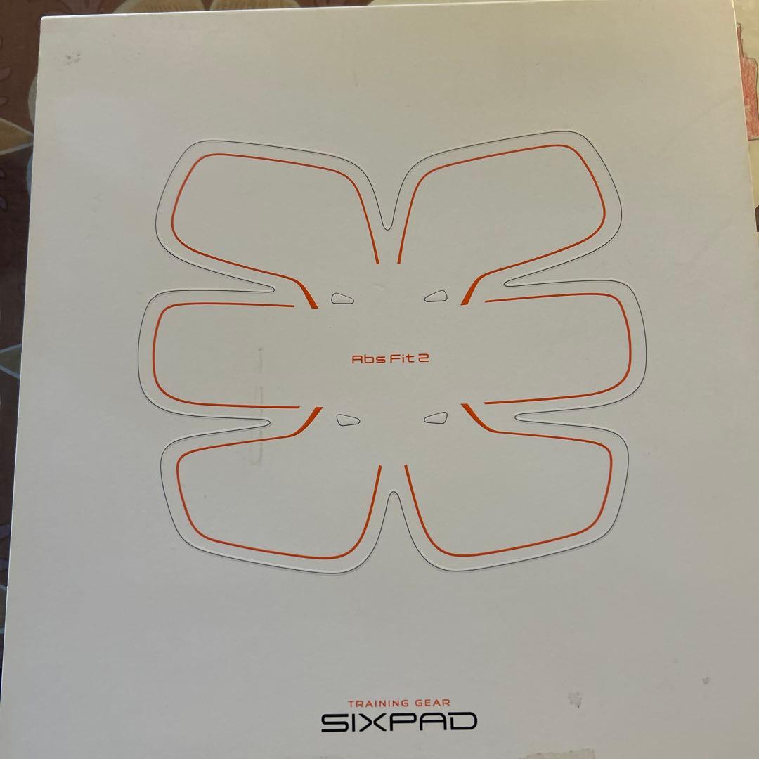新品未使用品　SIXPAD Abs Fit 2 EMSトレーニングデバイス