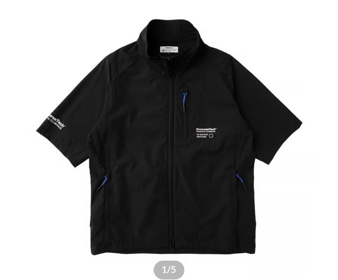 Clubhaus OncourseTech レインウェア Lサイズ