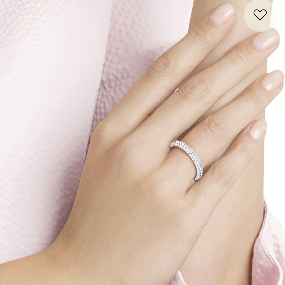 Swarovski リング